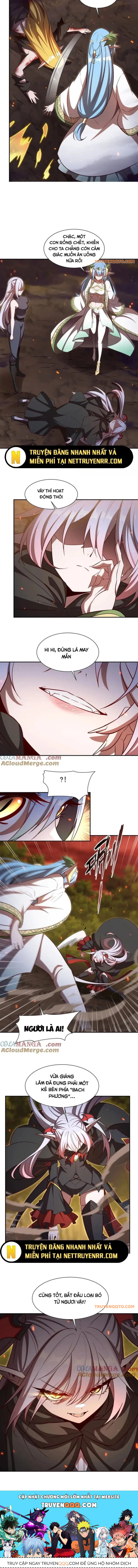 Huyết Cơ Và Kỵ Sĩ - Chapter 358 - Page 6