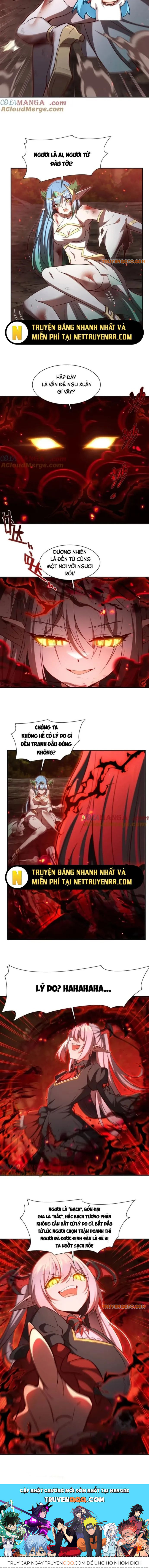 Huyết Cơ Và Kỵ Sĩ - Chapter 359 - Page 6