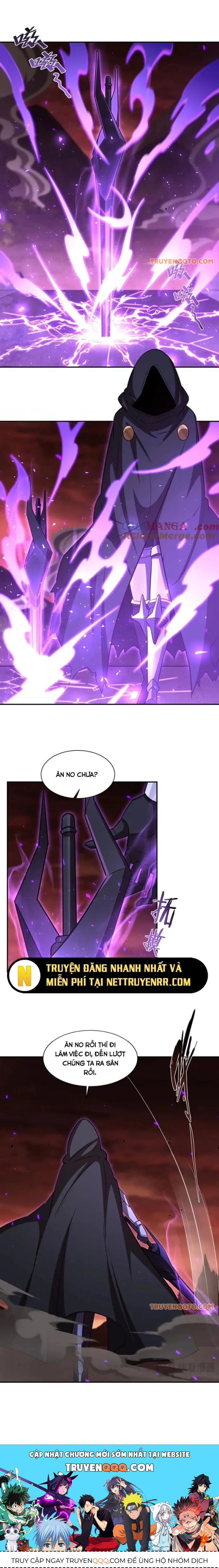 Huyết Cơ Và Kỵ Sĩ - Chapter 360 - Page 6