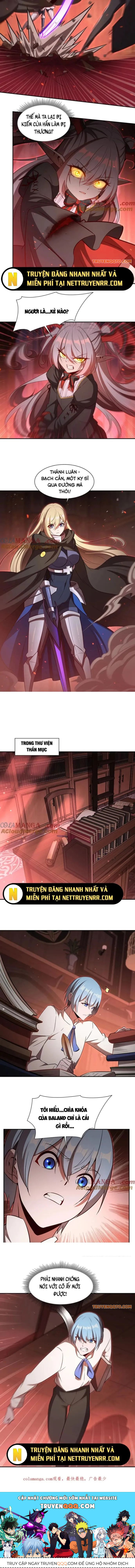 Huyết Cơ Và Kỵ Sĩ - Chapter 362 - Page 6