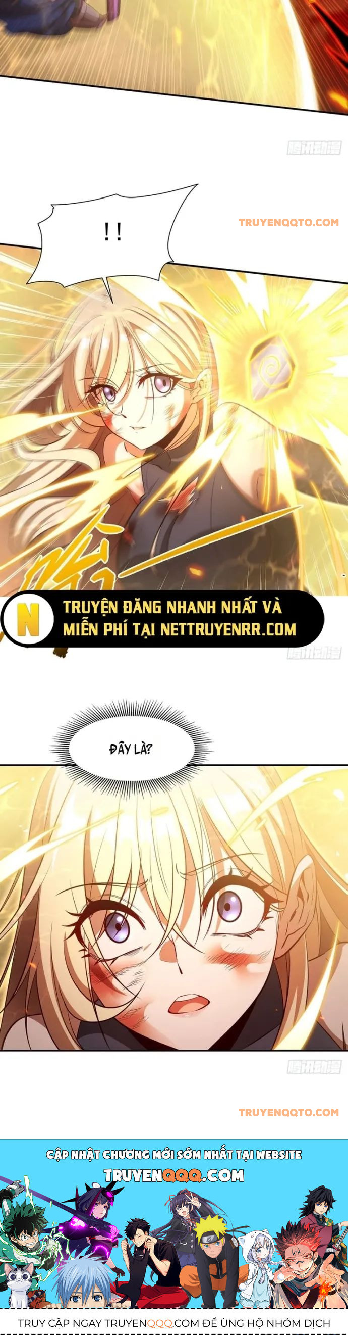 Huyết Cơ Và Kỵ Sĩ - Chapter 363 - Page 7