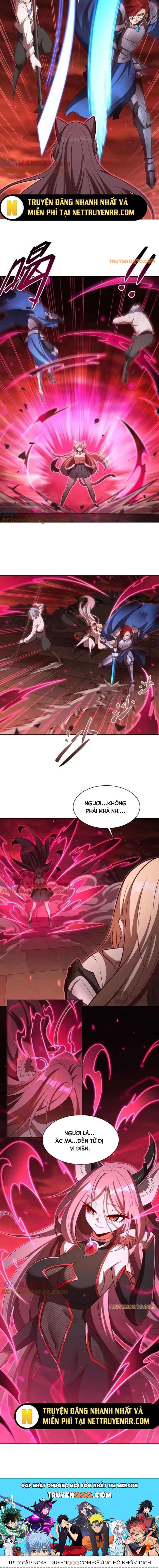 Huyết Cơ Và Kỵ Sĩ - Chapter 365 - Page 7