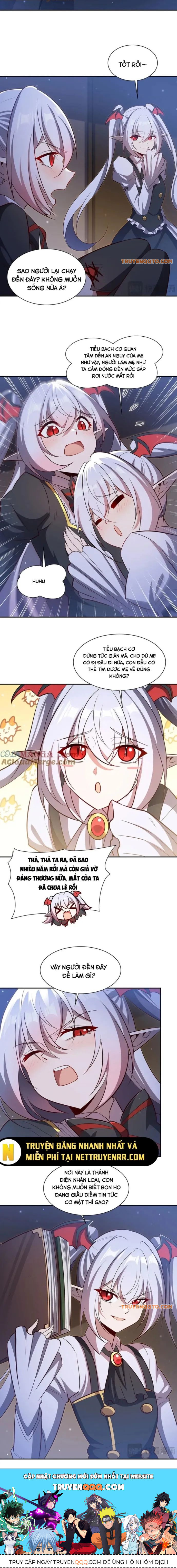 Huyết Cơ Và Kỵ Sĩ - Chapter 369 - Page 7