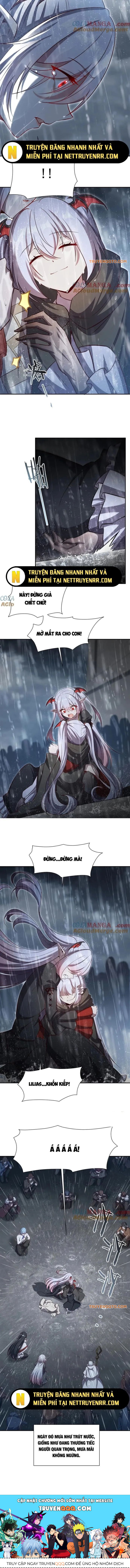 Huyết Cơ Và Kỵ Sĩ - Chapter 372 - Page 6