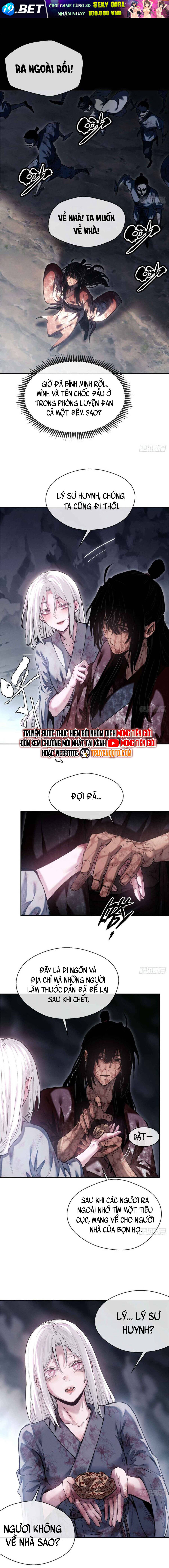 Đạo Quỷ Dị Tiên - Chapter 26 - Page 3