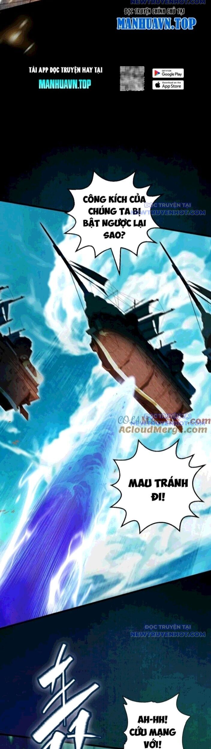 Gặp Mạnh Thì Càng Mạnh, Tu Vi Của Ta Không Giới Hạn - Chapter 23 - Page 10