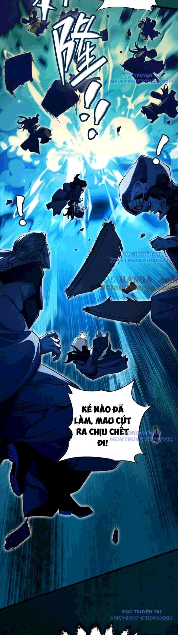 Gặp Mạnh Thì Càng Mạnh, Tu Vi Của Ta Không Giới Hạn - Chapter 23 - Page 11