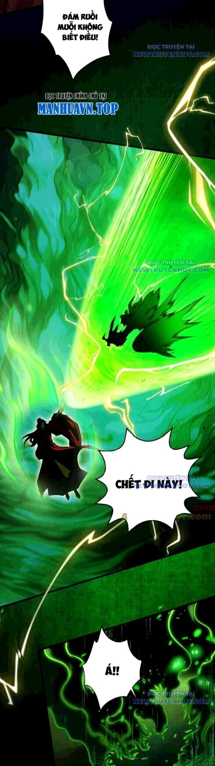 Gặp Mạnh Thì Càng Mạnh, Tu Vi Của Ta Không Giới Hạn - Chapter 23 - Page 15