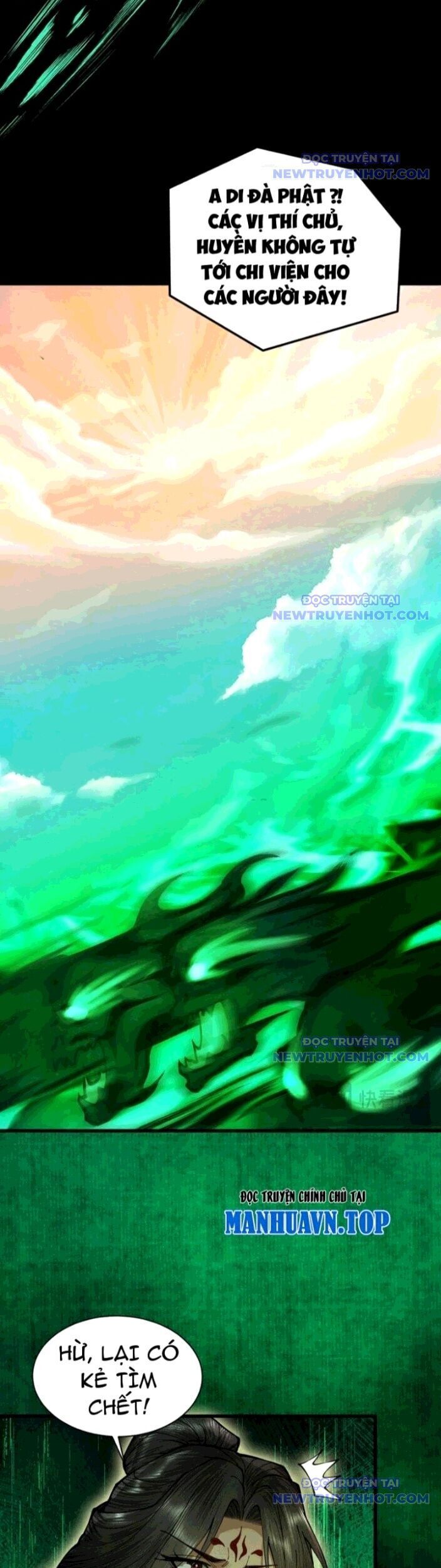 Gặp Mạnh Thì Càng Mạnh, Tu Vi Của Ta Không Giới Hạn - Chapter 23 - Page 22