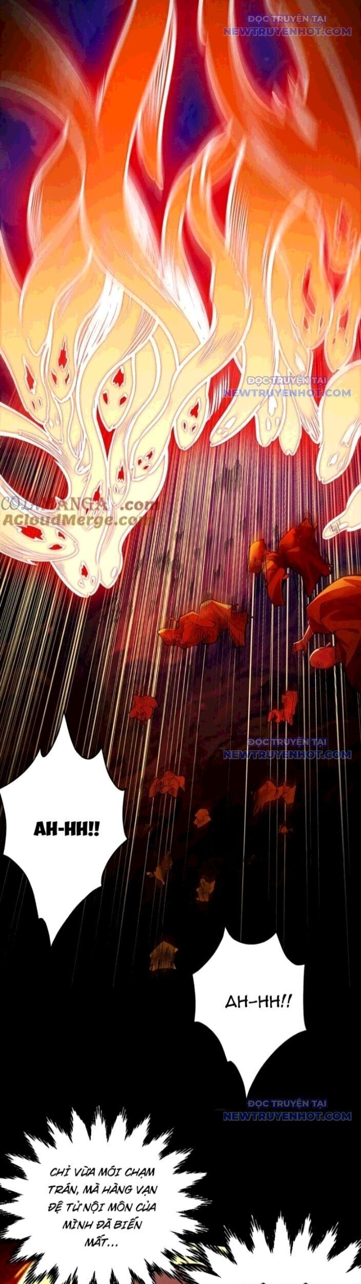 Gặp Mạnh Thì Càng Mạnh, Tu Vi Của Ta Không Giới Hạn - Chapter 23 - Page 28