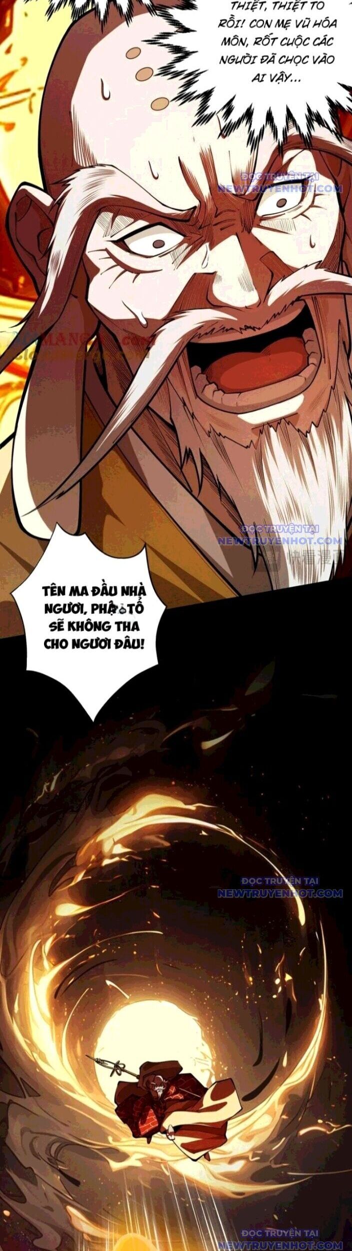 Gặp Mạnh Thì Càng Mạnh, Tu Vi Của Ta Không Giới Hạn - Chapter 23 - Page 29