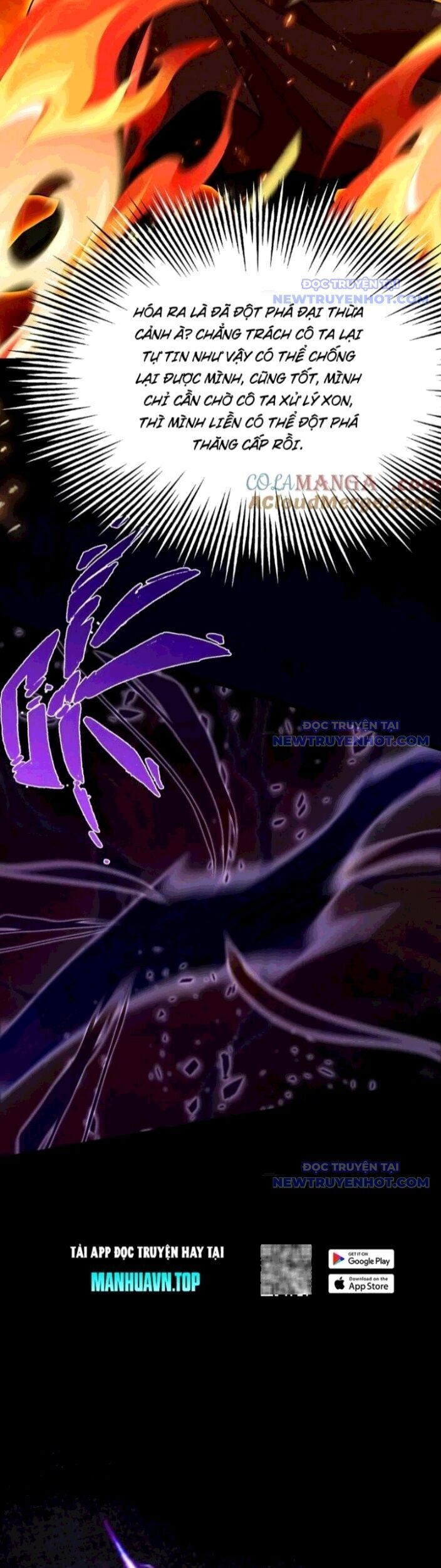 Gặp Mạnh Thì Càng Mạnh, Tu Vi Của Ta Không Giới Hạn - Chapter 23 - Page 36