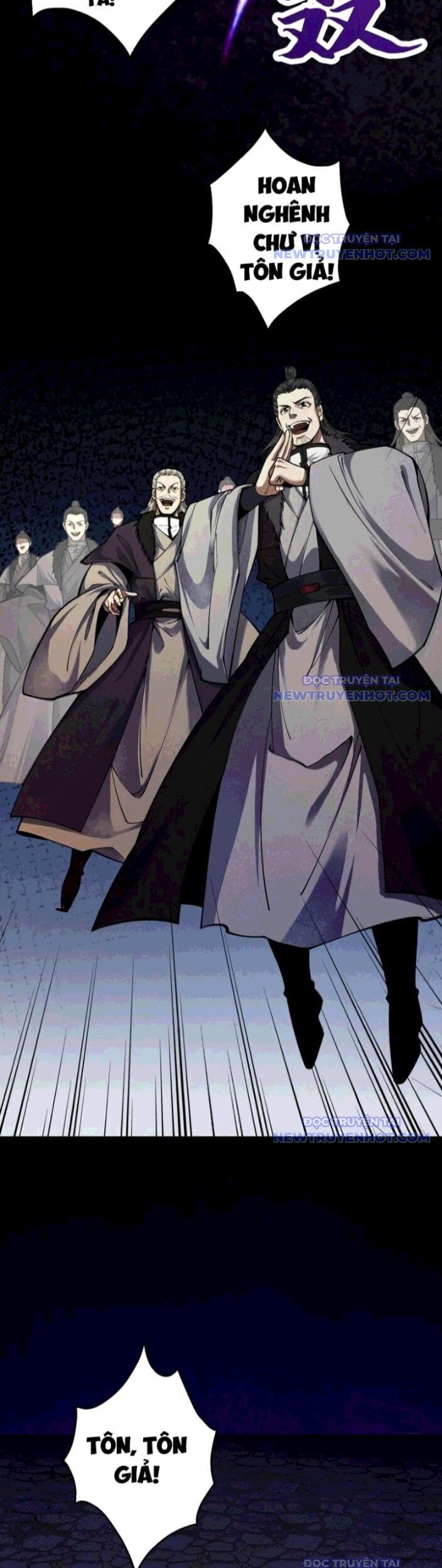 Gặp Mạnh Thì Càng Mạnh, Tu Vi Của Ta Không Giới Hạn - Chapter 23 - Page 38