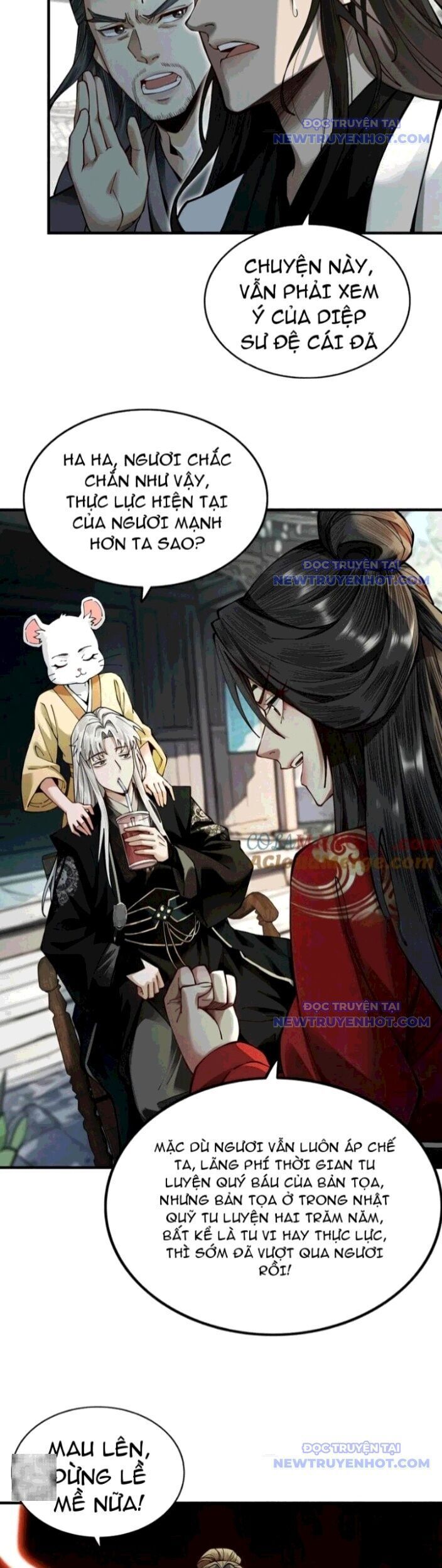 Gặp Mạnh Thì Càng Mạnh, Tu Vi Của Ta Không Giới Hạn - Chapter 23 - Page 4