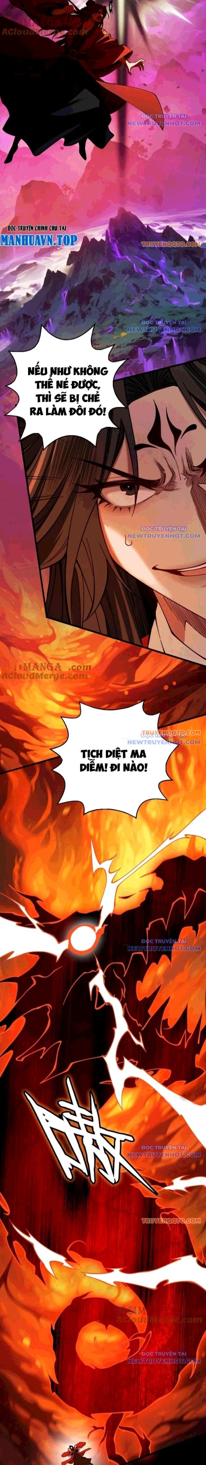 Gặp Mạnh Thì Càng Mạnh, Tu Vi Của Ta Không Giới Hạn - Chapter 24 - Page 10