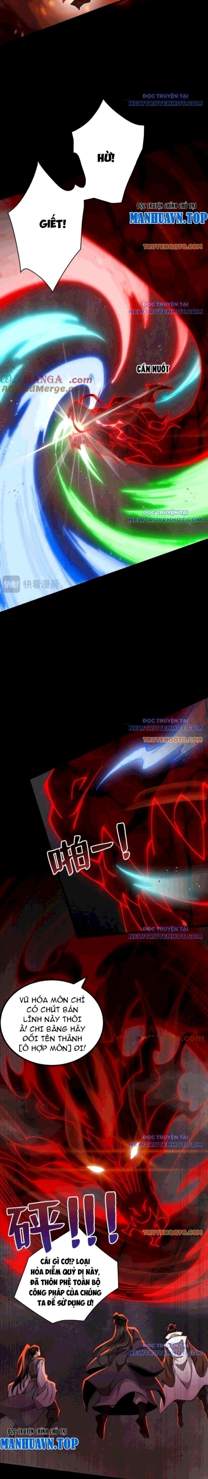 Gặp Mạnh Thì Càng Mạnh, Tu Vi Của Ta Không Giới Hạn - Chapter 24 - Page 11