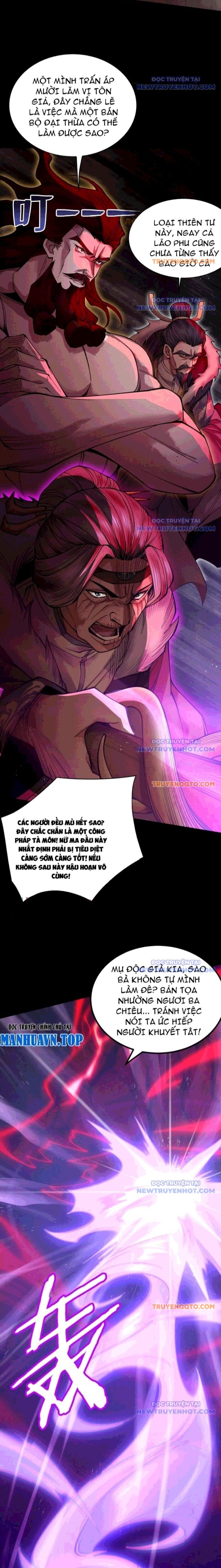 Gặp Mạnh Thì Càng Mạnh, Tu Vi Của Ta Không Giới Hạn - Chapter 24 - Page 12