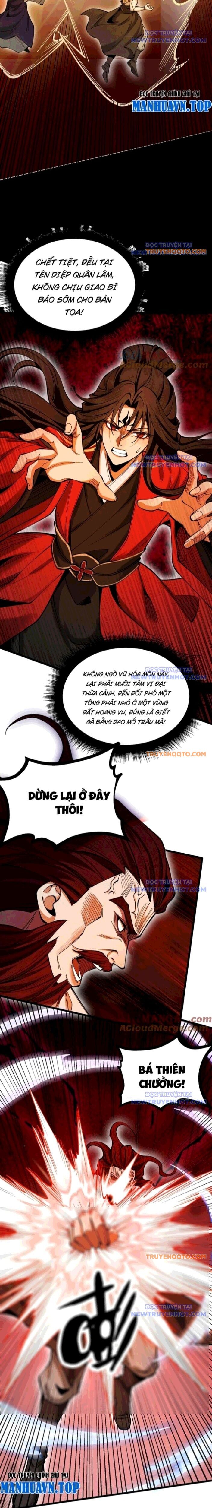 Gặp Mạnh Thì Càng Mạnh, Tu Vi Của Ta Không Giới Hạn - Chapter 24 - Page 14