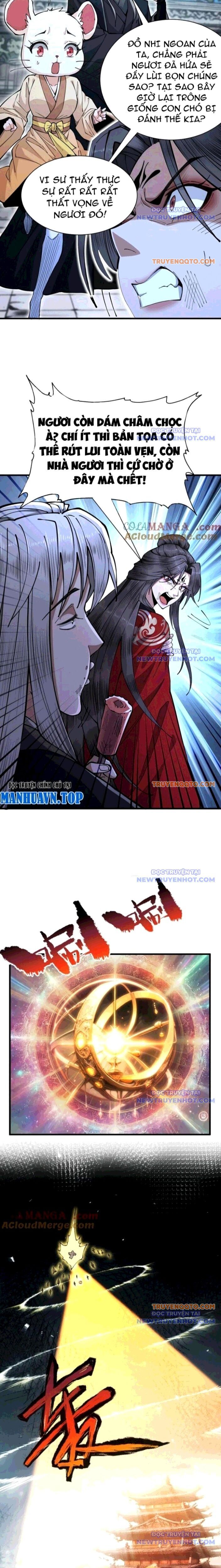 Gặp Mạnh Thì Càng Mạnh, Tu Vi Của Ta Không Giới Hạn - Chapter 24 - Page 16