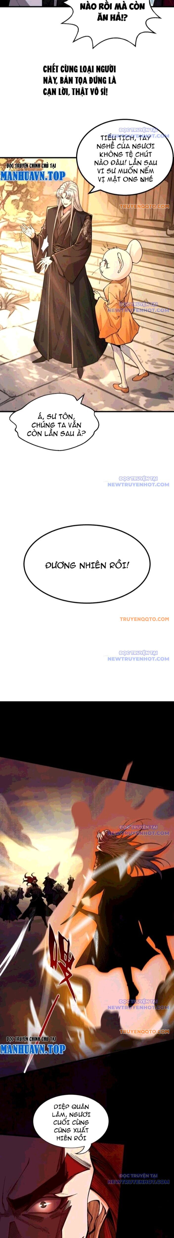 Gặp Mạnh Thì Càng Mạnh, Tu Vi Của Ta Không Giới Hạn - Chapter 24 - Page 18