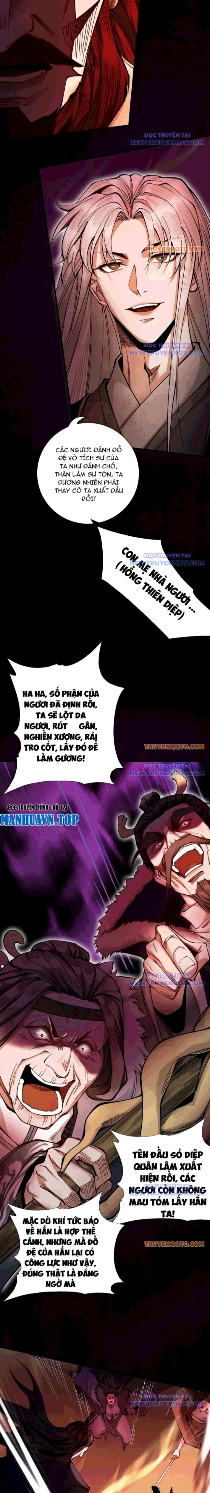 Gặp Mạnh Thì Càng Mạnh, Tu Vi Của Ta Không Giới Hạn - Chapter 24 - Page 19