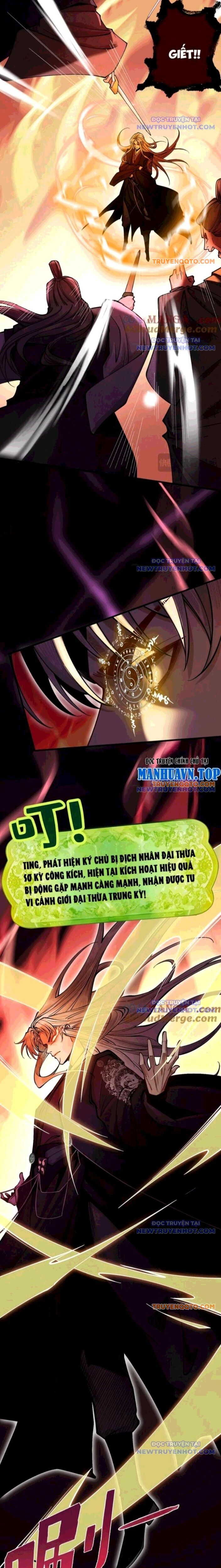 Gặp Mạnh Thì Càng Mạnh, Tu Vi Của Ta Không Giới Hạn - Chapter 24 - Page 20