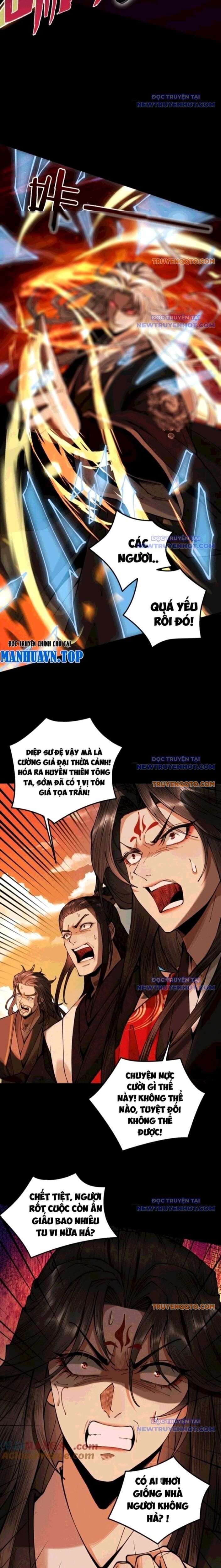 Gặp Mạnh Thì Càng Mạnh, Tu Vi Của Ta Không Giới Hạn - Chapter 24 - Page 21