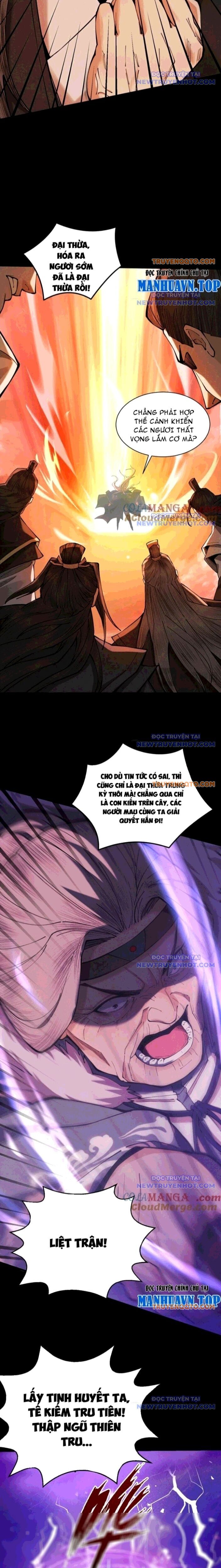 Gặp Mạnh Thì Càng Mạnh, Tu Vi Của Ta Không Giới Hạn - Chapter 24 - Page 22