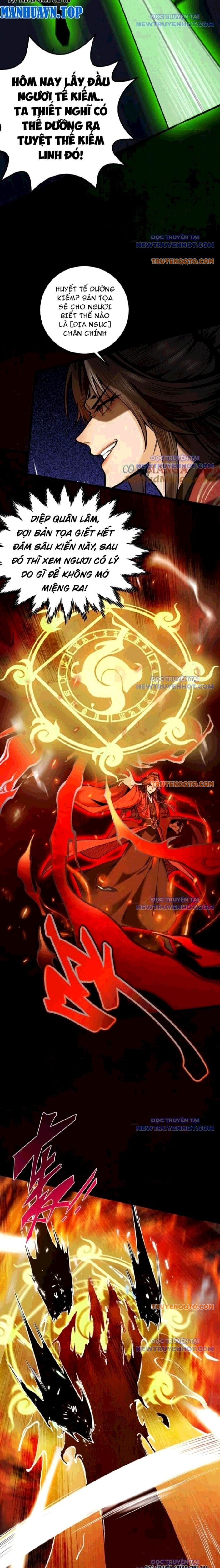 Gặp Mạnh Thì Càng Mạnh, Tu Vi Của Ta Không Giới Hạn - Chapter 24 - Page 5