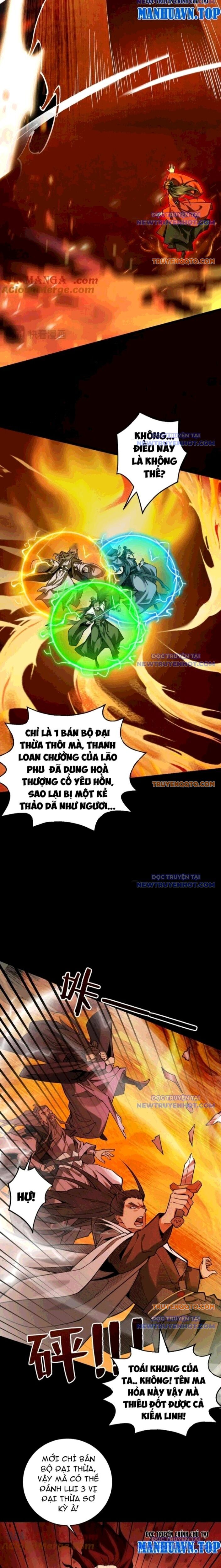 Gặp Mạnh Thì Càng Mạnh, Tu Vi Của Ta Không Giới Hạn - Chapter 24 - Page 6