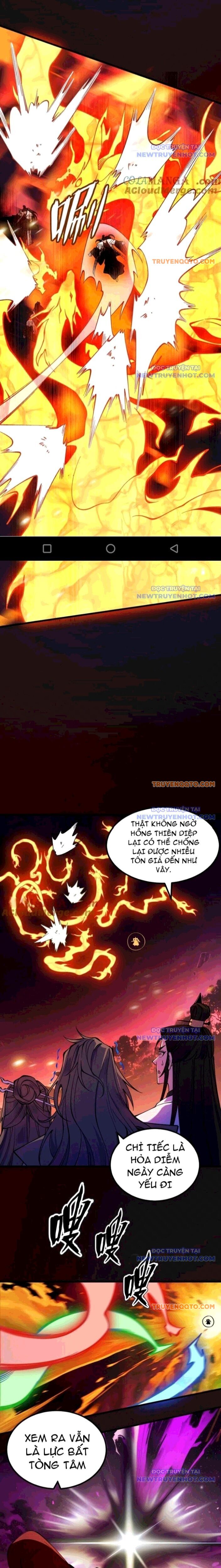 Gặp Mạnh Thì Càng Mạnh, Tu Vi Của Ta Không Giới Hạn - Chapter 24 - Page 9