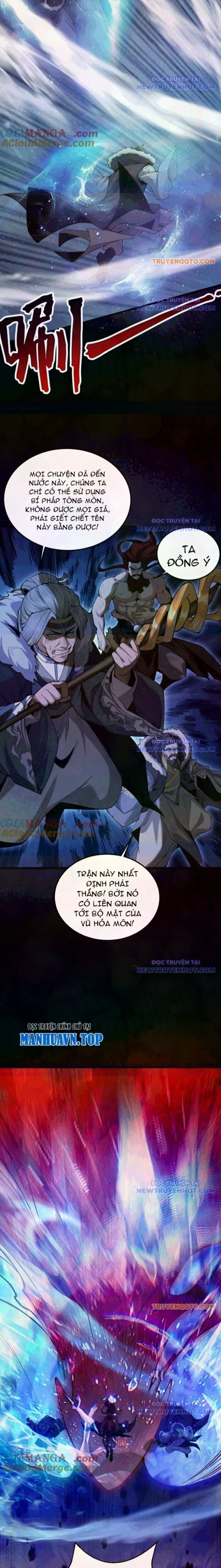 Gặp Mạnh Thì Càng Mạnh, Tu Vi Của Ta Không Giới Hạn - Chapter 25 - Page 11