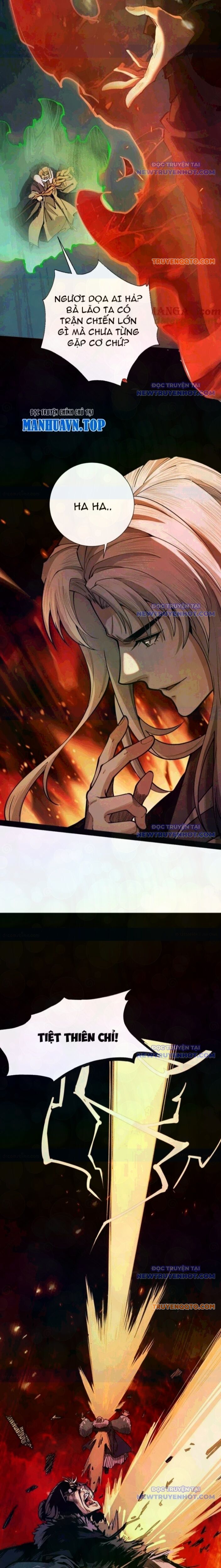 Gặp Mạnh Thì Càng Mạnh, Tu Vi Của Ta Không Giới Hạn - Chapter 25 - Page 17