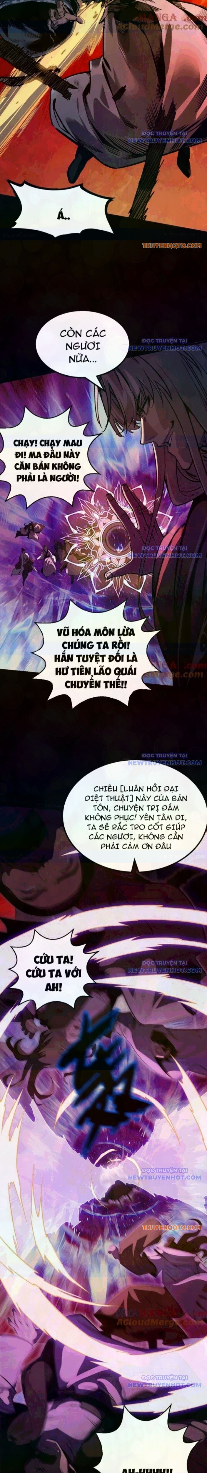 Gặp Mạnh Thì Càng Mạnh, Tu Vi Của Ta Không Giới Hạn - Chapter 25 - Page 18