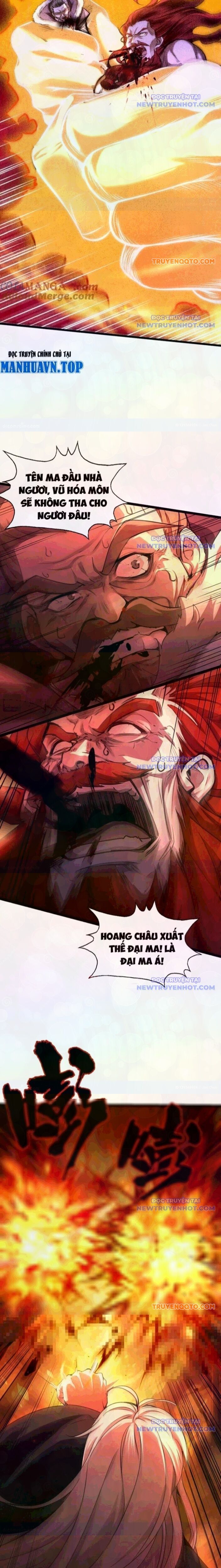 Gặp Mạnh Thì Càng Mạnh, Tu Vi Của Ta Không Giới Hạn - Chapter 25 - Page 20