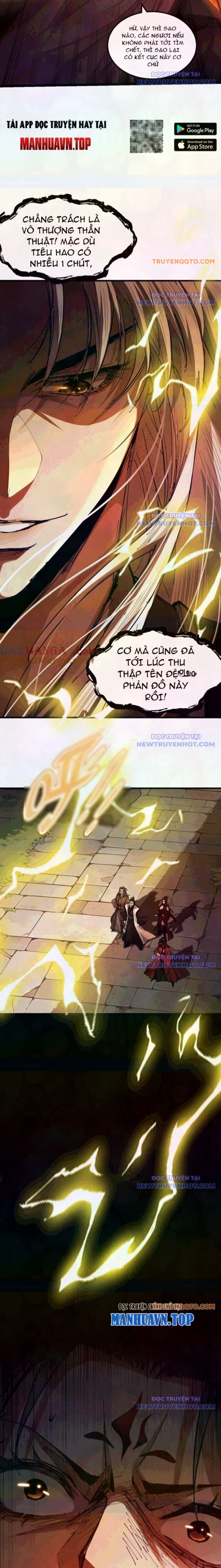 Gặp Mạnh Thì Càng Mạnh, Tu Vi Của Ta Không Giới Hạn - Chapter 25 - Page 21