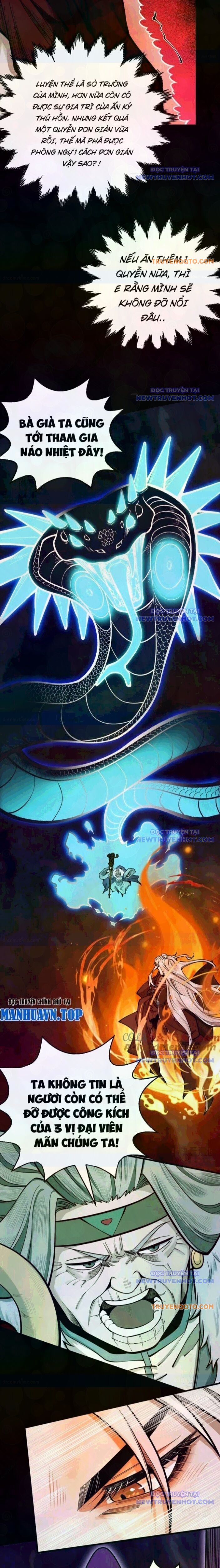 Gặp Mạnh Thì Càng Mạnh, Tu Vi Của Ta Không Giới Hạn - Chapter 25 - Page 7