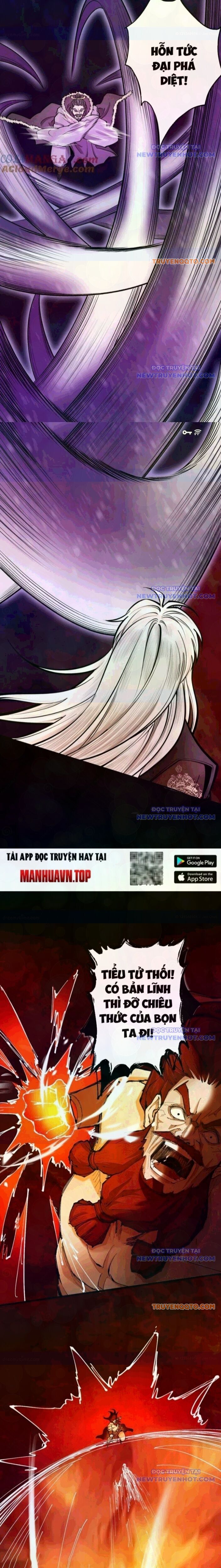 Gặp Mạnh Thì Càng Mạnh, Tu Vi Của Ta Không Giới Hạn - Chapter 25 - Page 8