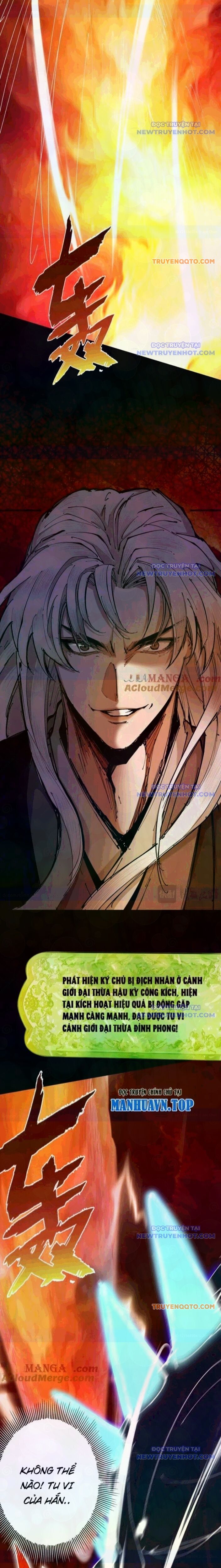 Gặp Mạnh Thì Càng Mạnh, Tu Vi Của Ta Không Giới Hạn - Chapter 25 - Page 9