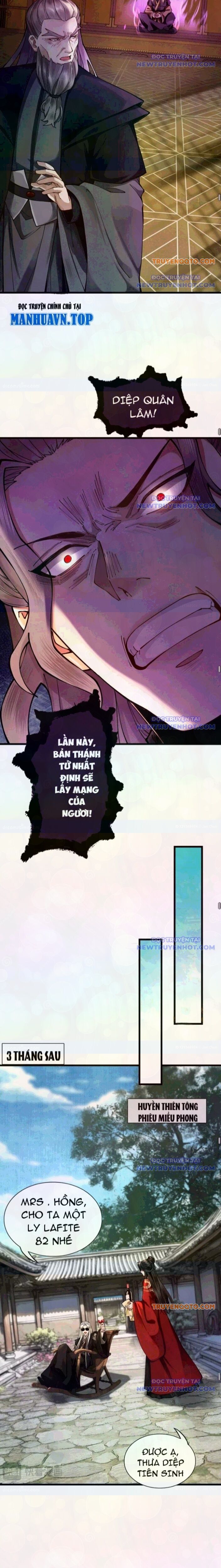 Gặp Mạnh Thì Càng Mạnh, Tu Vi Của Ta Không Giới Hạn - Chapter 26 - Page 12