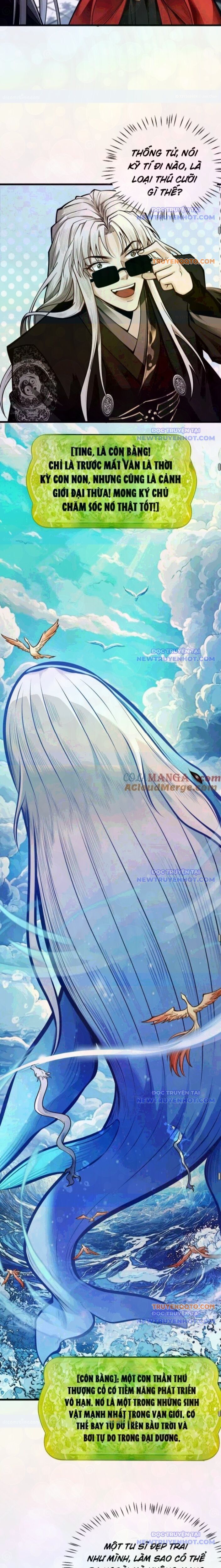 Gặp Mạnh Thì Càng Mạnh, Tu Vi Của Ta Không Giới Hạn - Chapter 26 - Page 15