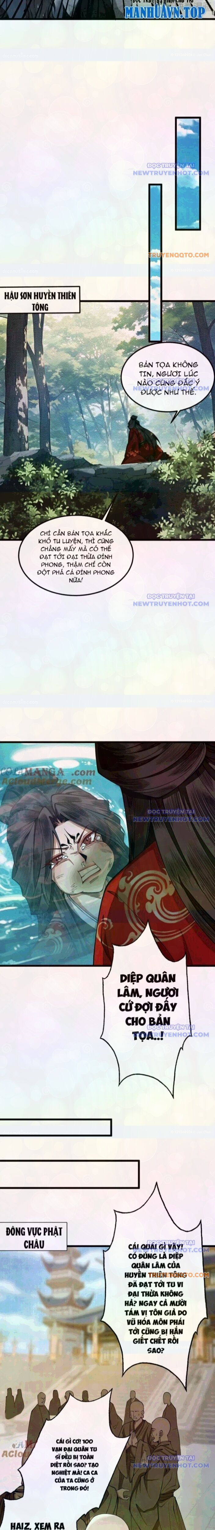 Gặp Mạnh Thì Càng Mạnh, Tu Vi Của Ta Không Giới Hạn - Chapter 26 - Page 7