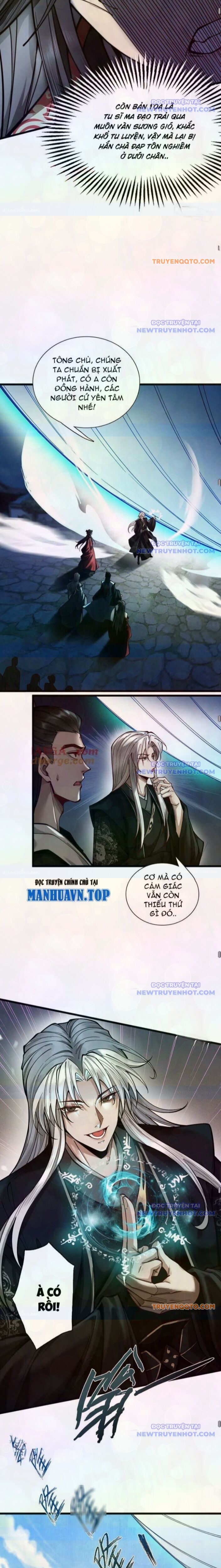 Gặp Mạnh Thì Càng Mạnh, Tu Vi Của Ta Không Giới Hạn - Chapter 27 - Page 10