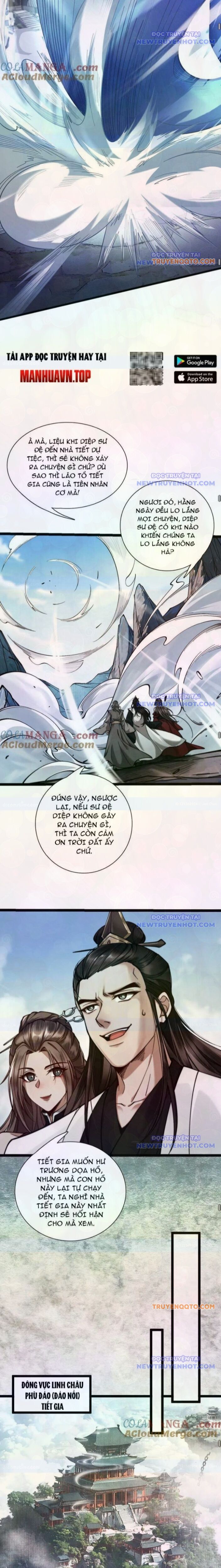 Gặp Mạnh Thì Càng Mạnh, Tu Vi Của Ta Không Giới Hạn - Chapter 27 - Page 13