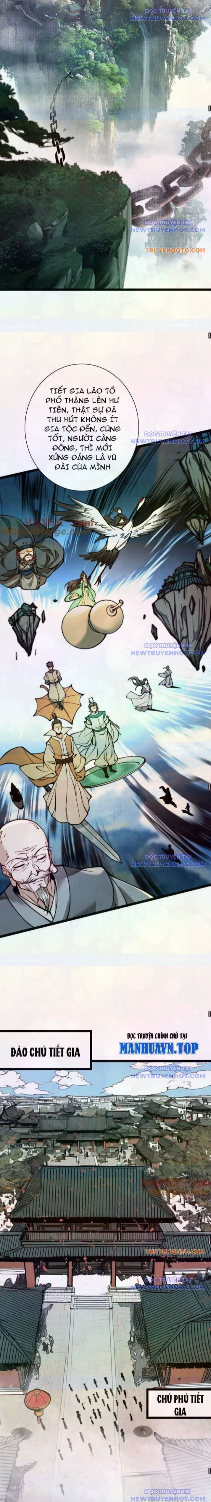 Gặp Mạnh Thì Càng Mạnh, Tu Vi Của Ta Không Giới Hạn - Chapter 27 - Page 14