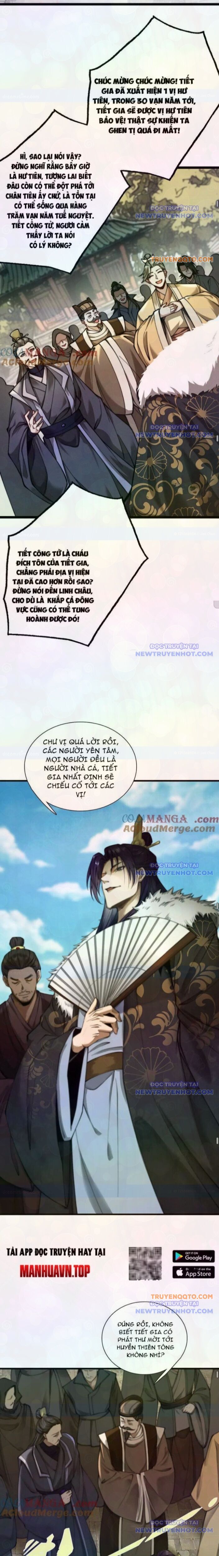 Gặp Mạnh Thì Càng Mạnh, Tu Vi Của Ta Không Giới Hạn - Chapter 27 - Page 15