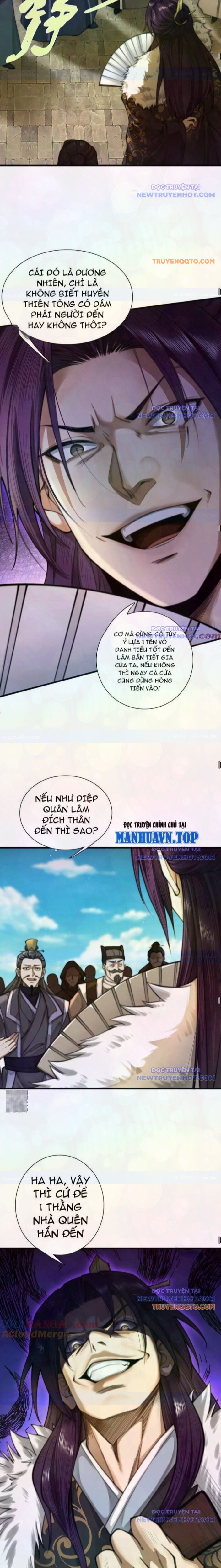 Gặp Mạnh Thì Càng Mạnh, Tu Vi Của Ta Không Giới Hạn - Chapter 27 - Page 16