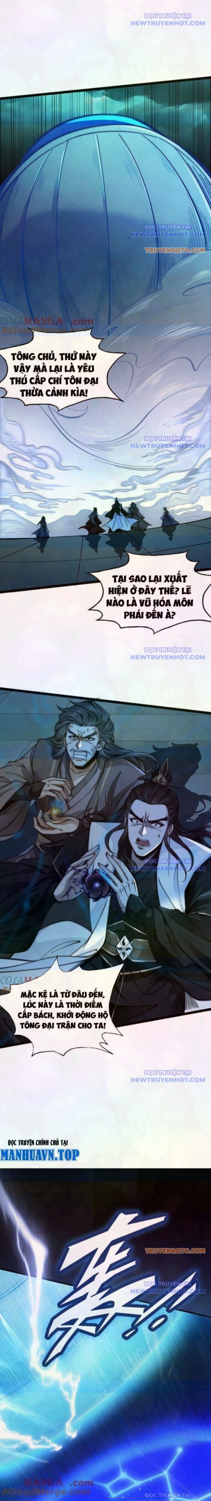 Gặp Mạnh Thì Càng Mạnh, Tu Vi Của Ta Không Giới Hạn - Chapter 27 - Page 4