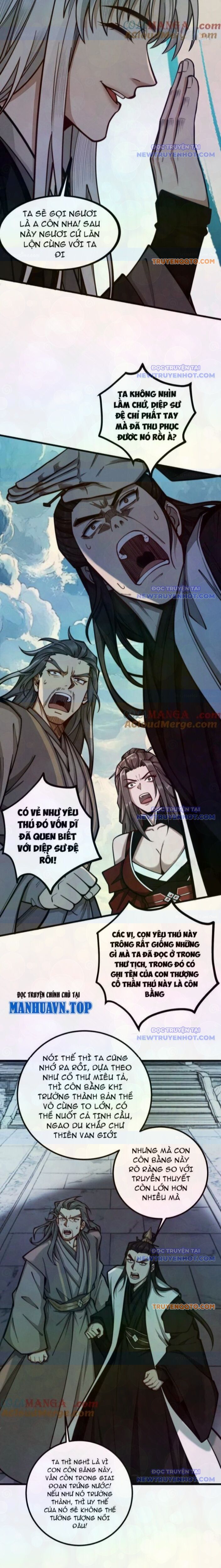 Gặp Mạnh Thì Càng Mạnh, Tu Vi Của Ta Không Giới Hạn - Chapter 27 - Page 8