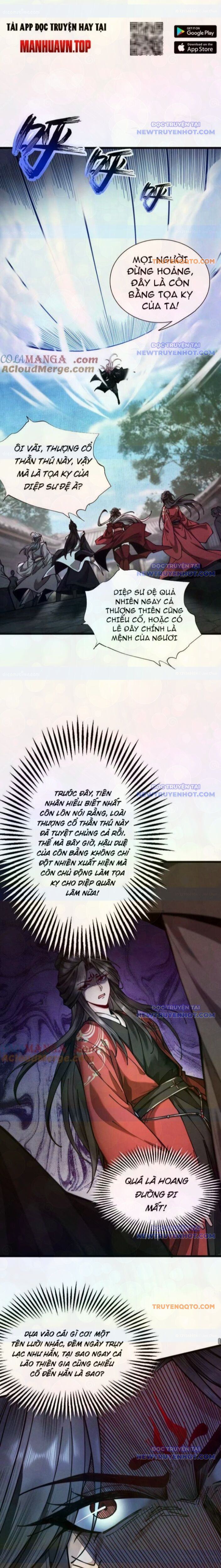 Gặp Mạnh Thì Càng Mạnh, Tu Vi Của Ta Không Giới Hạn - Chapter 27 - Page 9